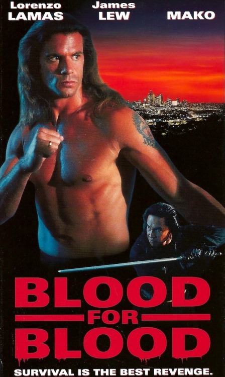 Blood for Blood aka Midnight Man (John Weidner, 1995) 