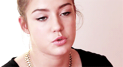 theroning:Happy 21st Birthday Adèle Exarchopoulos! (22 November 1993)