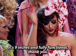 alyssaedwards-1:That Thing Alyssa Does: Laughing at her own jokes.