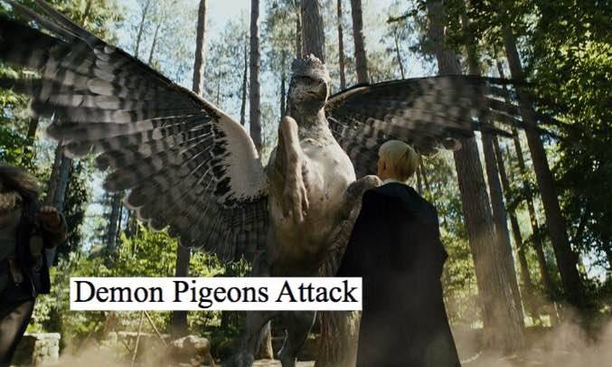 lightningthieves: Harry Potter + Percy Jackson and the Olympians chapter titles