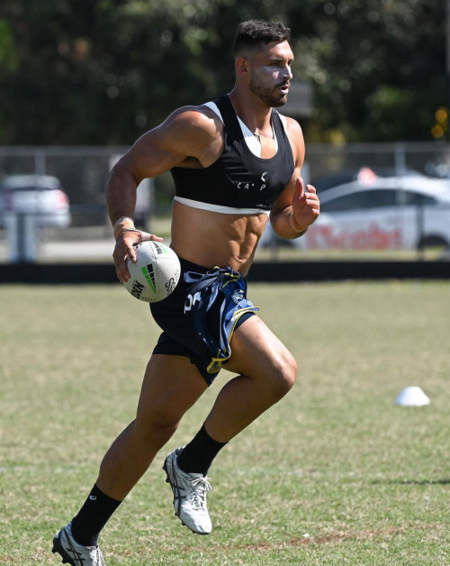 roscoe66:  Ryan Matterson of the Parramatta Eels