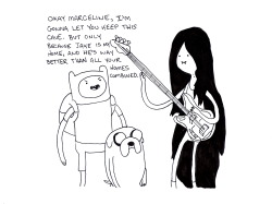 Adventure Time Moments