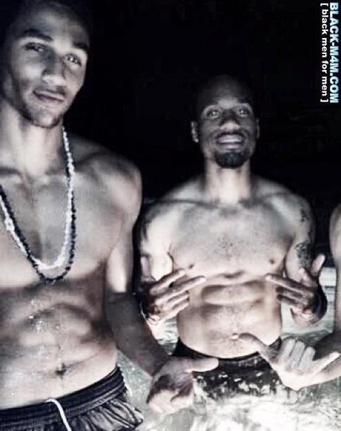 black-dicks-r-us:  6’6” tall mixed nigga justin from cali  GO TO www.Black-M4M.com