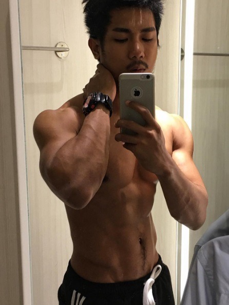 Hot Asian Guys