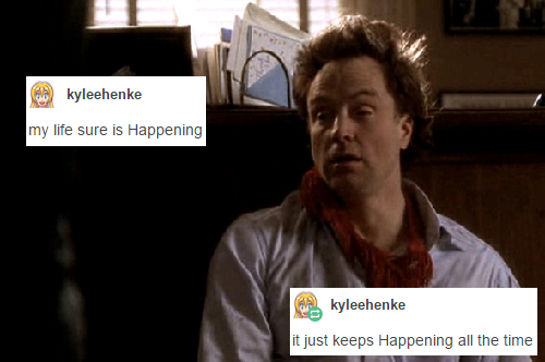 darlingdreamingtree: The West Wing + tumblr because apparently I can’t stop making