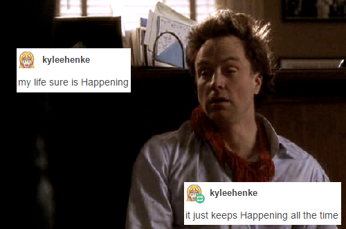 XXX darlingdreamingtree: The West Wing + tumblr photo