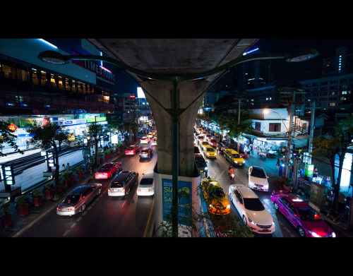 lkazphoto: Sukhumvit Road, Bangkok