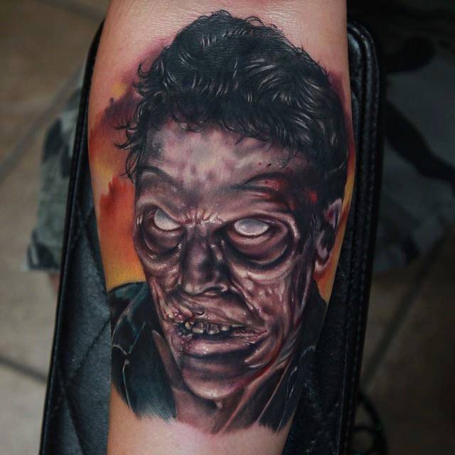 horroroftruant:  Rich Pineda TattoosI got my start in tattooing in March of 2010.