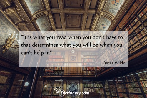 dictionarycomblr:  Oscar Wilde.