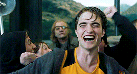 HarryPotterOnlines 10k Followers Celebration | Favorite Male Character - Cedric Diggory (8/10)