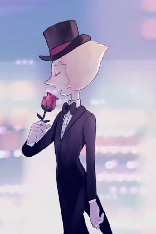chamiryokuroi:  I just loved her song so much. I had to draw her. 