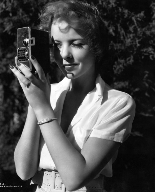 In celebration of International Women’s day …Ida Lupino