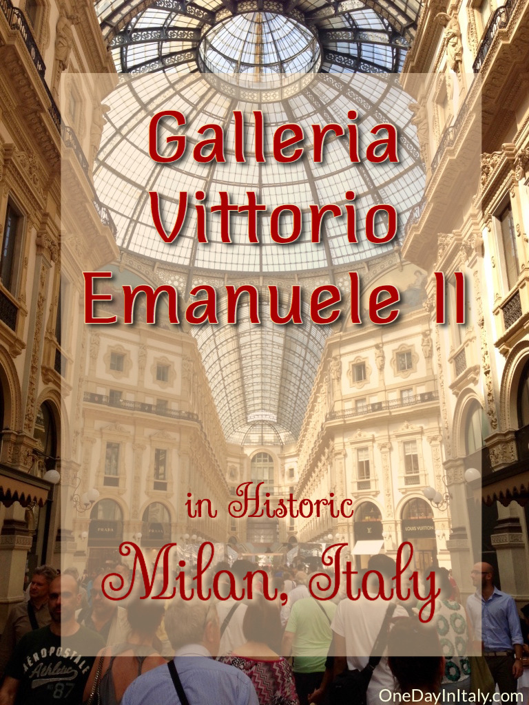 Galleria Vittorio Emanuele II: Planning Your Trip