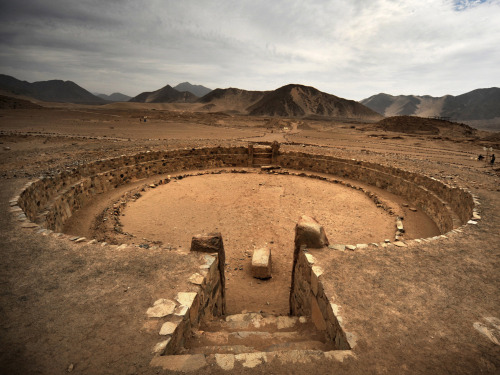 witgezicht:Caral: the oldest town in the New WorldIn 2001, the oldest town in South America was offi