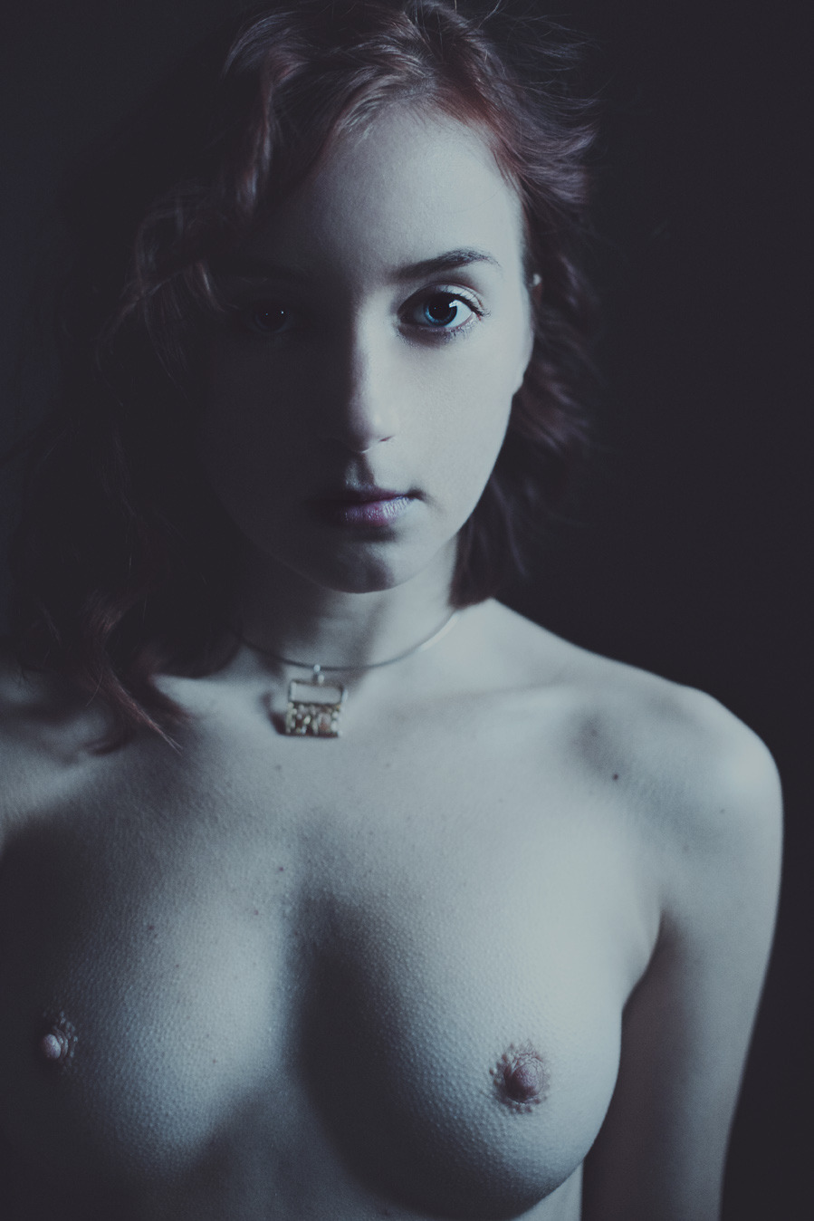 fuckmeimblogging:  Amberelle Lisak by Sean Forsythe