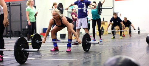 Sara Sigmundsdottir: 2016 CrossFit Games Climbing Snail