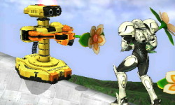 pochamasupersmashbros:  Wall-E 2 looks great so far. 