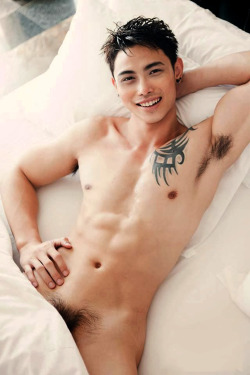 auberonbc:  For more Gorgeous Asian Men visit : http://auberonbc.tumblr.com/archive