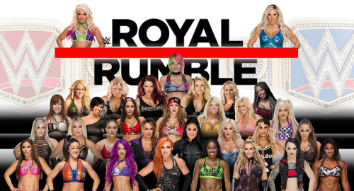 Porn broken-mac:  Royal Rumble 201830 Women10 photos