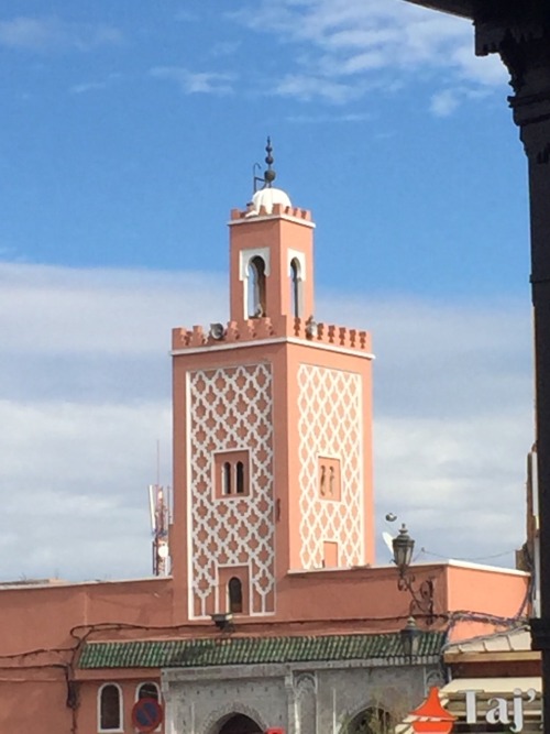 Beards In Marrakech, Morocco