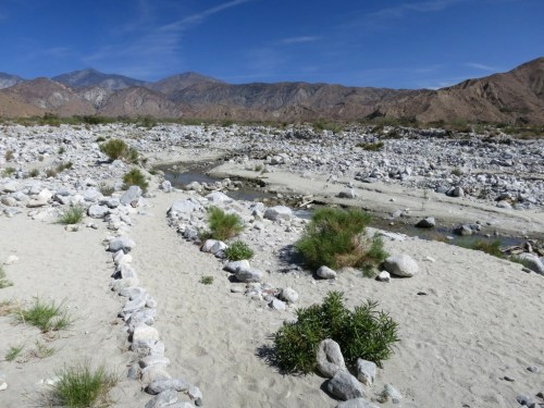 Pacific Crest Trail, California Desert Section, California