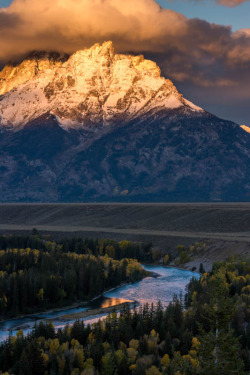 intothegreatunknown:  Snake River Outlook