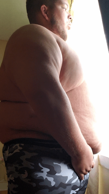 gordo4gordo4superchub: wolfire1:   Playing with natural light. Set 3/3   Hot  