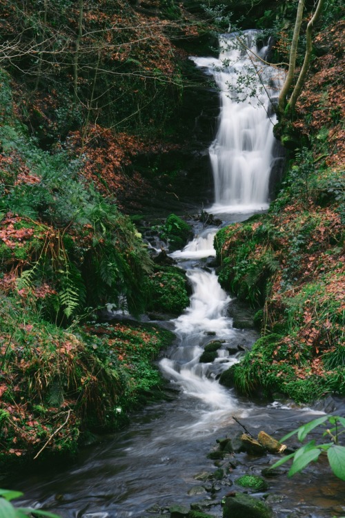 instillmotion:Another edit of my waterfall shot Liam Rimmington -Blog-Instagram-Facebook-Twitter