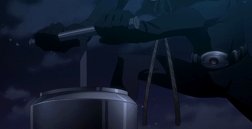 phantomtrouped-deactivated20140:  Favourite Mirai Nikki Scenes (1/?) | Twelfth’s Introduction "Bomb?!" "I'll bet he'll use it for something stupid." 
