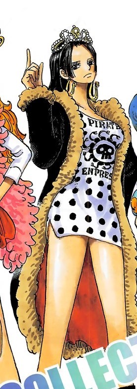 One Piece x Tokyo Girls Collection – @amitds on Tumblr