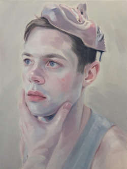 thunderstruck9:  Kris Knight (Canadian, b.