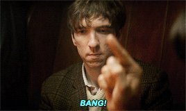 domhnal-gleeson:scientific concepts in cinema: Hawking radiation— in The Theory of Everything (2014)