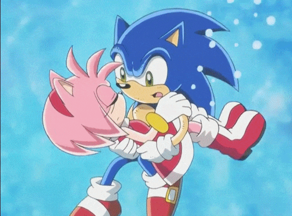 Sonic X - Season 1 Episode 9 on Make a GIF