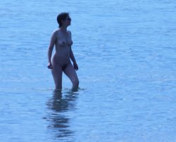 real-naturist-beach:  nude beach going for