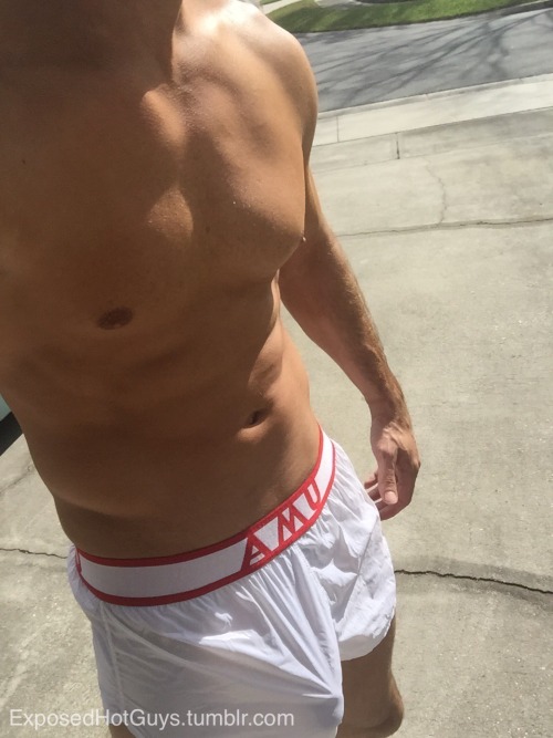 exposedhotguys:  My friends at AlphaMaleUndies.com adult photos