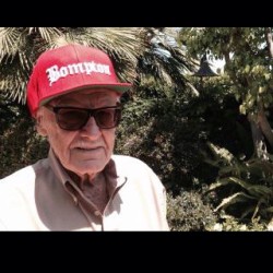 rapradar:  Stan Lee. Bompton.