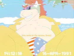 Skoogers:  Bowser’s Secret Beach Tapes- By My Bud Rohly! Fa Tumblr