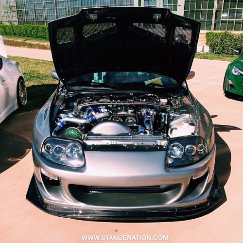 stancenation:  B E A S T ! #spocom #stancenation