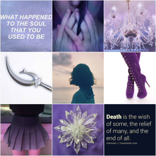 queenfiach:Sailor Saturn Aesthetic - Tomoe Hotaru