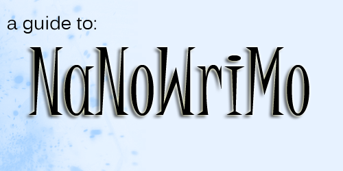 thewritingcafe:  WHAT IS NANOWRIMO? NaNoWriMo stands for National Novel Writing Month. It begins on 