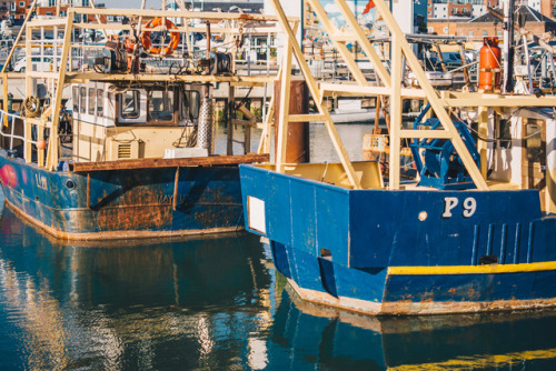 Working Harbour, Old Portsmouth