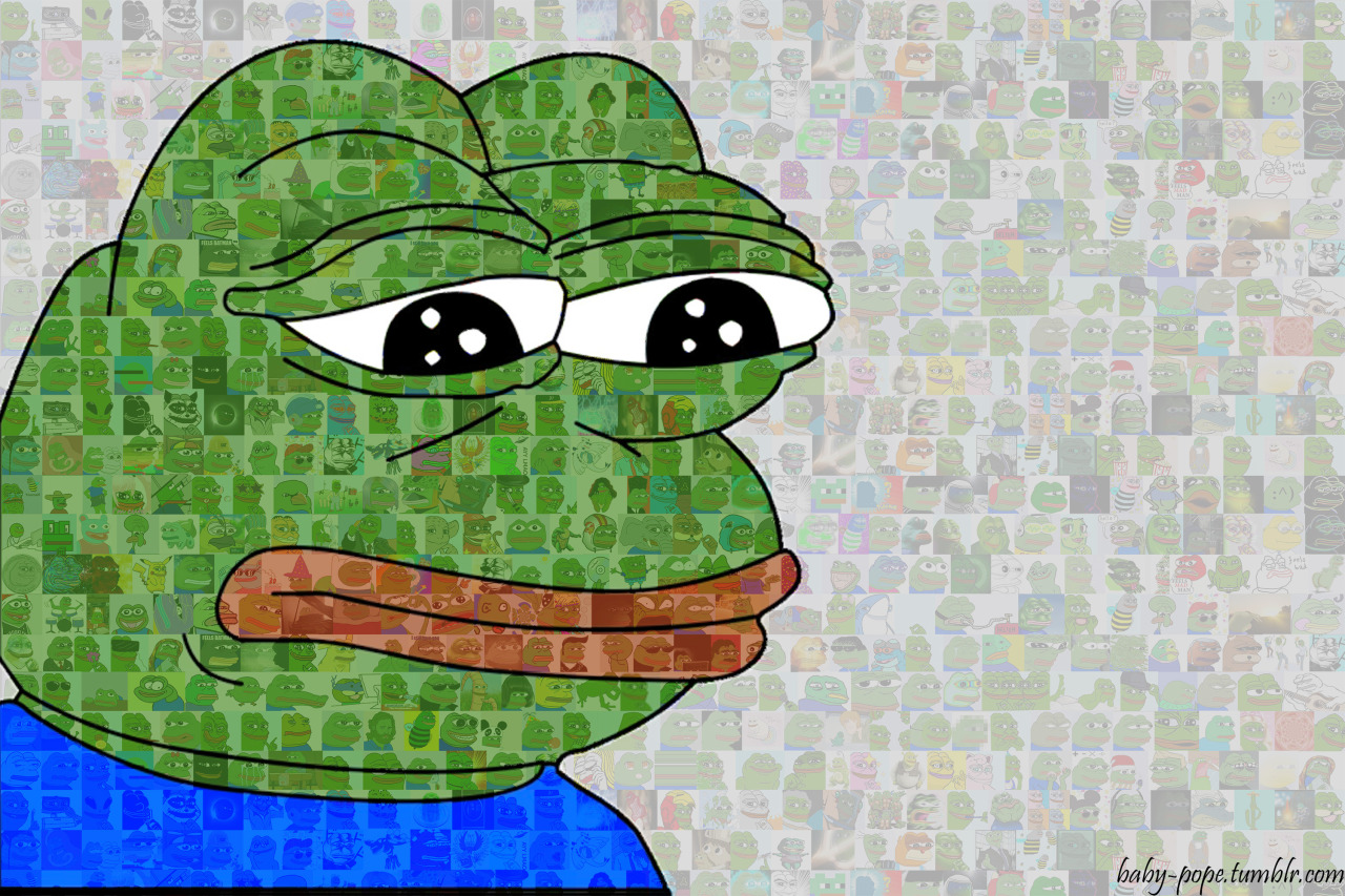 pepe the frog tumblr