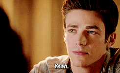 masksandaliens: - You’re my best friend, Iris.- You’re mine too.