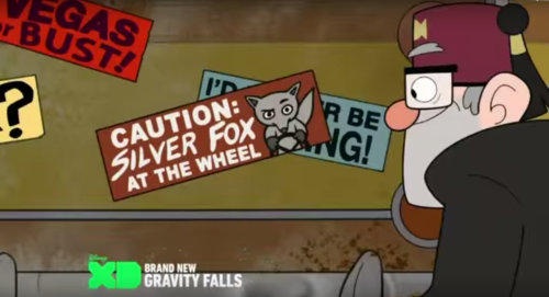 catmonsterscupcakes:  Oh my god Grunkle Stan 