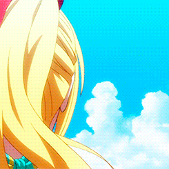 araragichan-blog:  Nisekoi Girls / Episode 18 