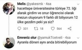 Muhteşem peki ya siz...