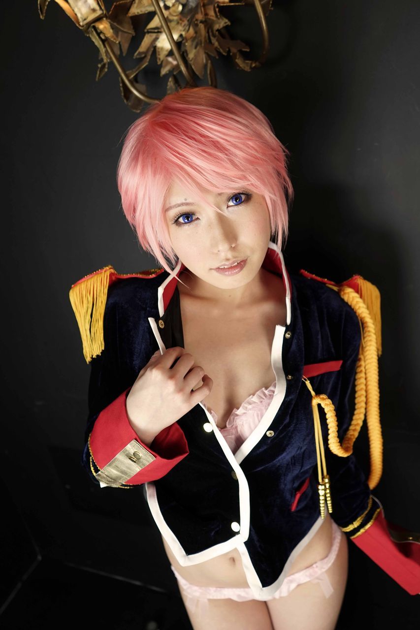 cosplaygirl:  高橋kouのサイケデリックパペット:27に撮影した有村千佳ちゃんの写真　コスホリック11の新作サンプル