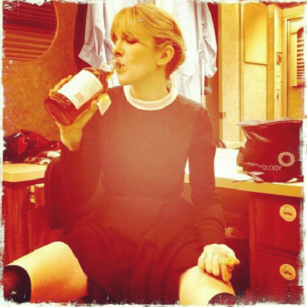 fuckscoonz:  R.I.P. Sister Mary Eunice #sexy #lily #rabe #ahs #thisiswhatshesdoingintheafterlife