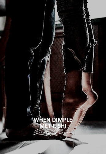 a l l    m y   f a v o r i t e   b o o k s - When Dimple met Rishi, Sandhya Meno