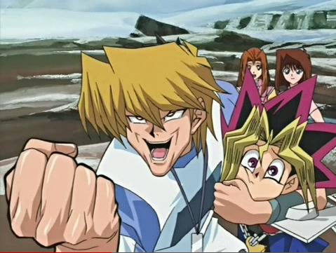 Joey’s Creepy Chin feat. Chubby Yugi